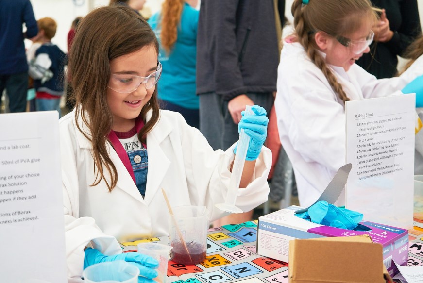 Bradford Science Festival Returns This May Half Term Bradford